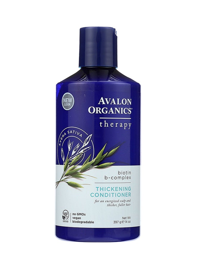 Avalon Organics Thickening Conditioner - Biotin B-Complex 397grams 