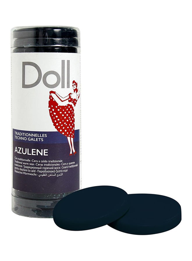 Azulene Hair Removal Wax Galets