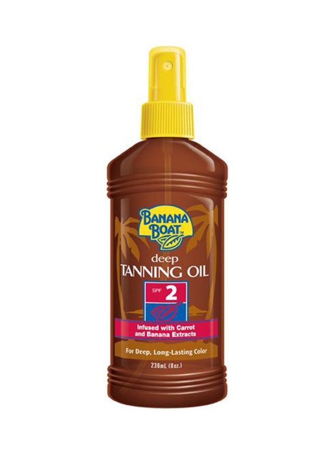 Deep Tanning Oil SPF 2 236ml - v1522924837/N13770324A_1