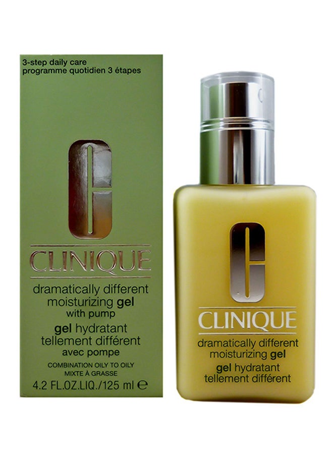 CLINIQUE 3-Step Daily Care Moisturising Gel 125ml 
