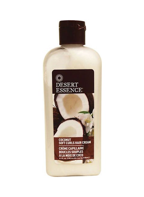 Coconut Soft Curls Hair Cream 189.27ml