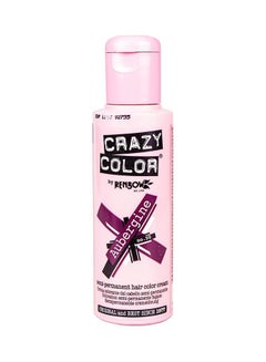 Crazy Color Semi Permanent Hair Color Bordeaux 100ml - v1522924949/N13770455A_1