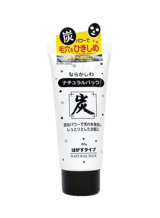 Daiso Natural Deep Skin Cleansing Pack 80grams 