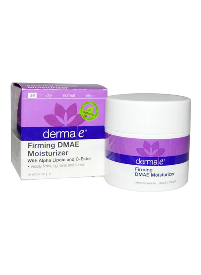 derma-e Firming DMAE Moisturizer With Alpha Lipoic And C-Ester 56grams
