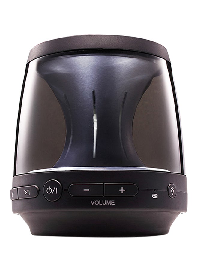 LG - Bluetooth Speaker PH1 Black - Image 1