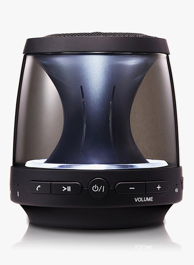 LG - Bluetooth Speaker PH1 Black - Image 1