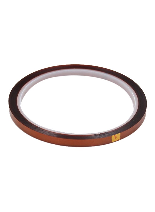 Generic Scotch Tape For Heat Transfer Or Sublimation Printing Brown  - Image 1