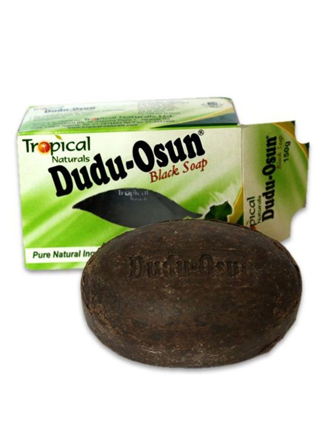 Dudu-Osun 12-Piece Tropical Natural Soap Black 150grams 