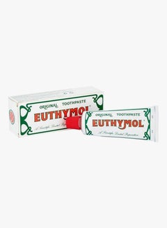 Euthymol 6-Piece Original Toothpaste Set Pink 75ml  - Image 2