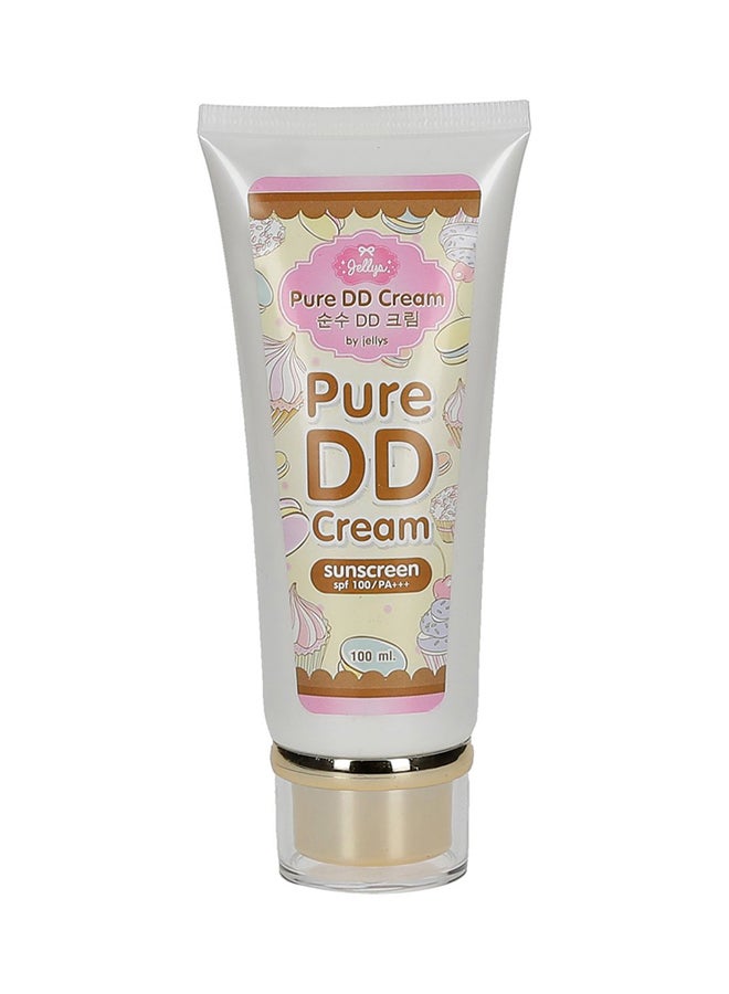 Pure DD Cream Sunscreen SPF 100 100ml - v1522925116/N13770841A_1