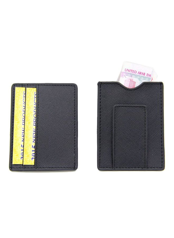 Money Clip Black