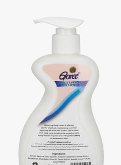 جوري لوشن مبيض مزود بعامل حماية من أشعة الشمس SPF 30 أبيض 280ملليلتر  - Image 3