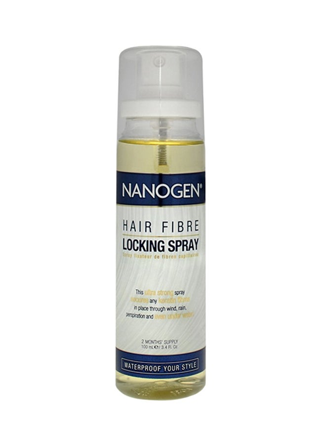 Nanogen Hair Fiber Locking Spray 