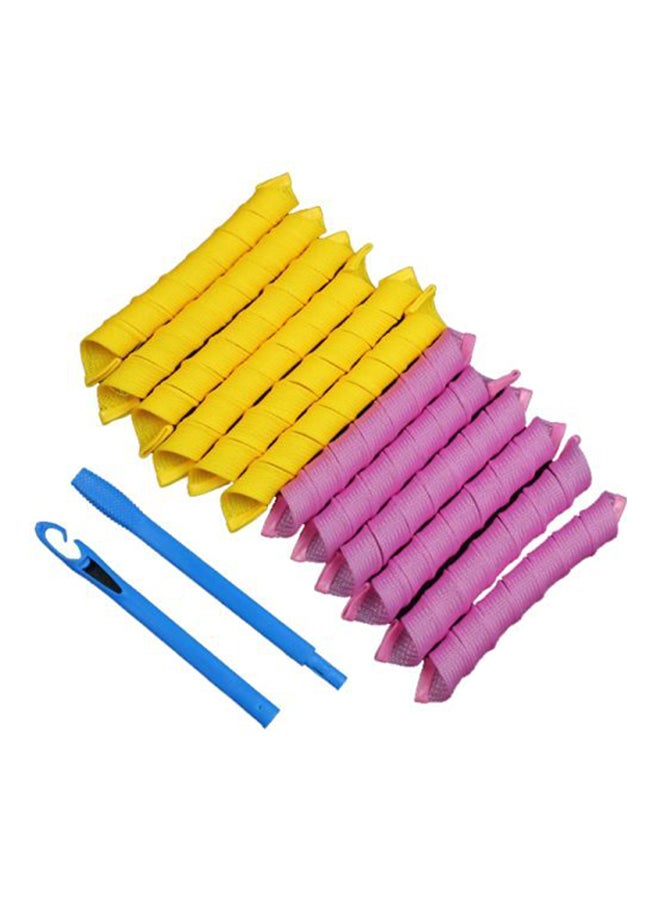 Generic - 18-Piece Hair Curler And Roller Set - Image 1