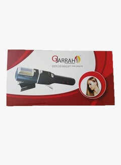 جيجارا أداة تشذيب أطراف الشعر المتقصفة بدون سلك أسود  - Image 2