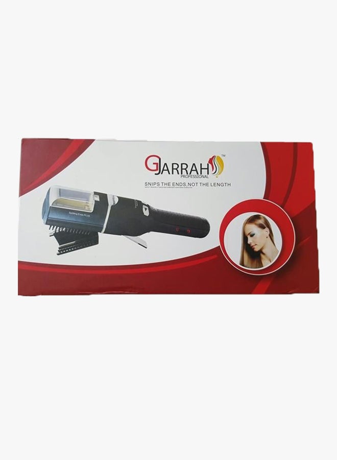 جيجارا أداة تشذيب أطراف الشعر المتقصفة بدون سلك أسود - Image 2