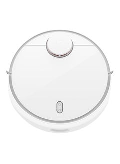 Smart Home Robot Vacuum Cleaner Path Planning 1800pa Suction 5200mAh Battery 55W 55 W Mi Robot White