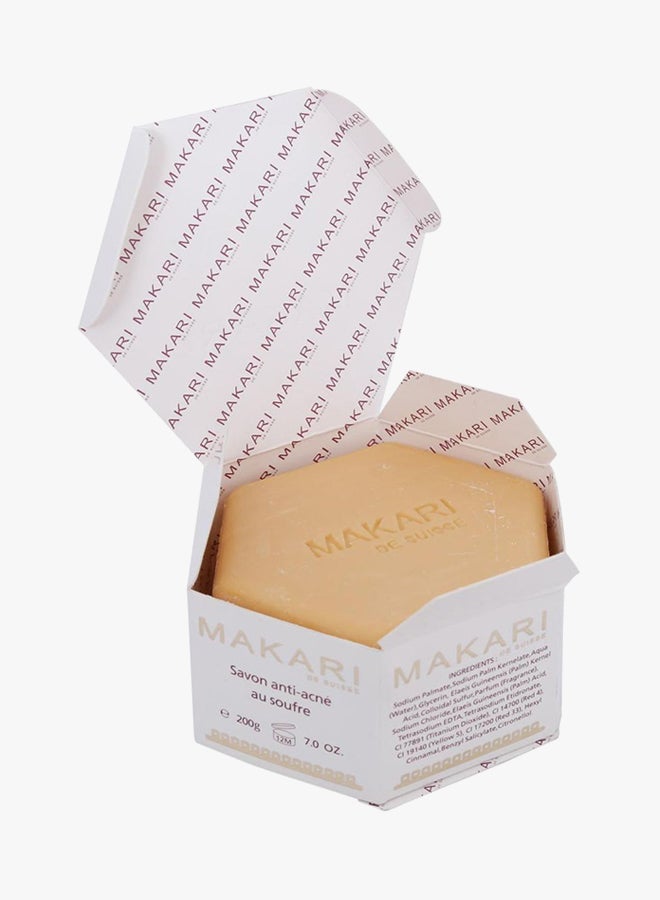 ماكاري صابون تنظيف بكبريت الأسينيل بيج - Image 2