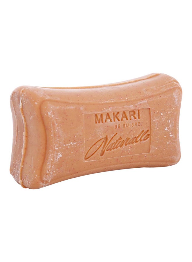 Makari - Naturalle - Savon gommant, purifiant et  éclaircissant INTENSE EXTRÊME - 200g