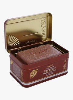 Makari Active Intense Exclusive Exfoliating Soap Brown 200grams  - Image 2