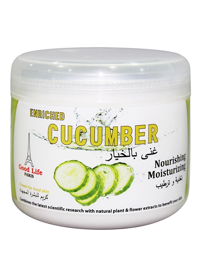Good Life Cucumber Moisturizing Cream 300ml