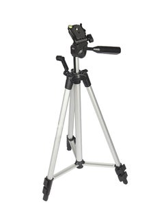 Tripod For Digital And Camcorder Camera Silver/Black