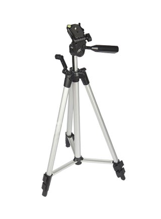 Tripod For Digital And Camcorder Camera Silver/Black - v1522925497/N14072612A_1