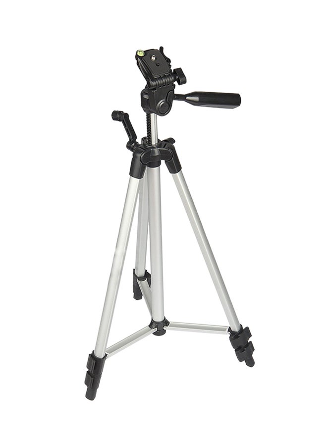 PROMAGE - Tripod For Digital And Camcorder Camera Silver/Black - Image 1