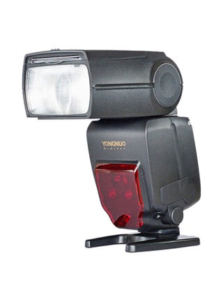 Wireless TTL Speedlite Flash For Nikon Camera Black - v1522925500/N14072621A_1