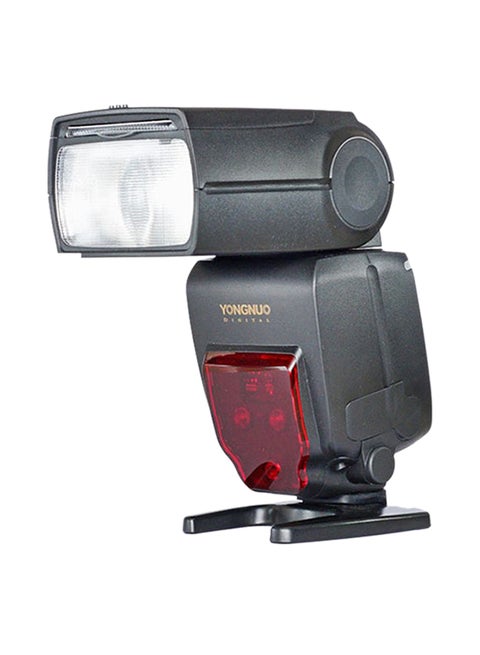 Wireless TTL Speedlite Flash For Nikon Camera Black