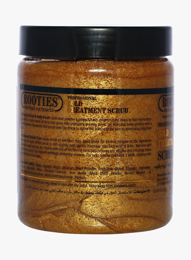 ROOTIES Gold Body Scrub Gold 1kg - Image 2