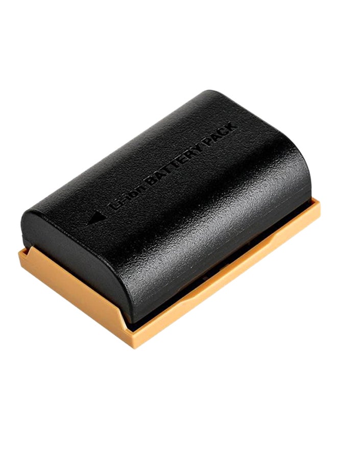 PROMAGE Rechargeable Lithium-ion Battery Pack For Canon LPE6+ Black - Image 1
