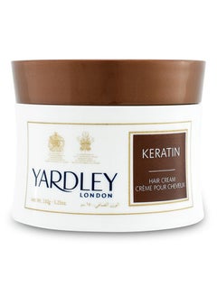 Yardley Keratin Hair Cream 150grams 