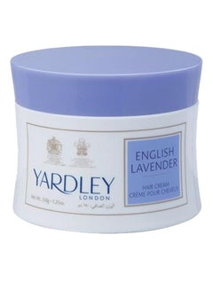 English Lavender Hair Cream 150grams