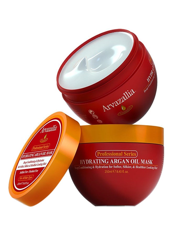 Arvazallia Hydrating Argan Oil Hair Mask 220ml