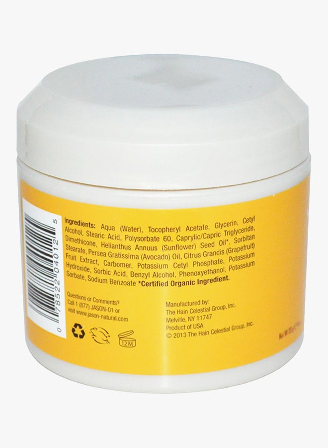 Jason Natural Age Renewal Vitamin E Moisturizing Cream - Image 2