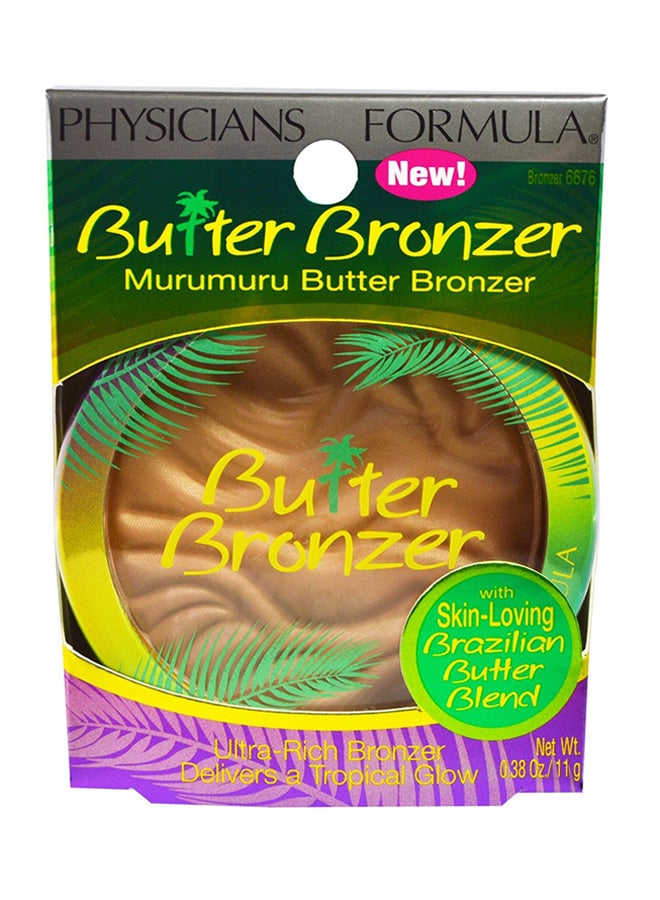 Physicians Formula Murumuru Butter Bronzer Bronzer - Image 3