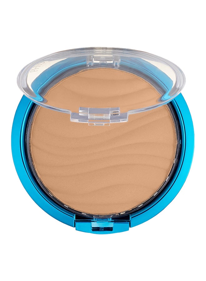 Physicians Formula Mineral Wear Talc-Free Mineral Airbrushing Pressed Powder Beige 7588 - Image 1