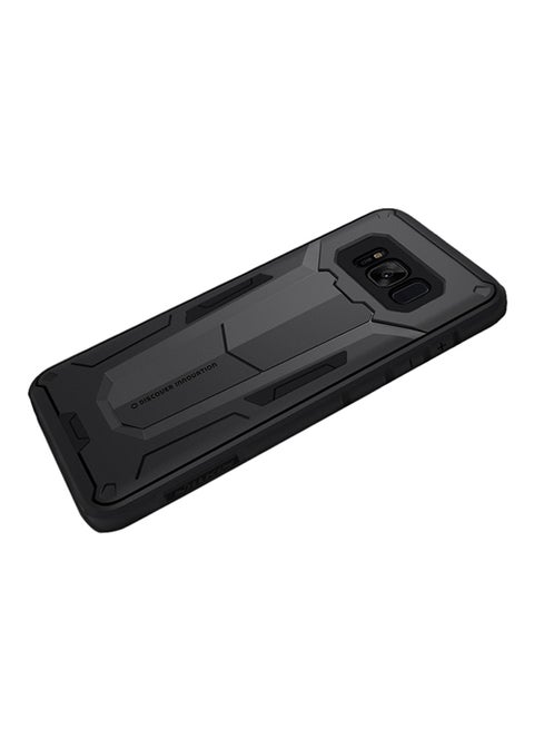 Defender Snap Shell Case For Samsung S8 Black
