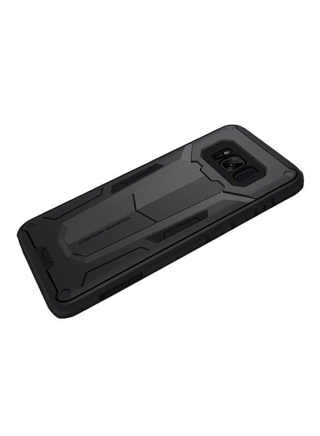 Defender Snap Shell Case For Samsung S8 Black