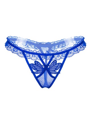 Lace Perspective Briefs Blue - v1522929667/N14057963V_1