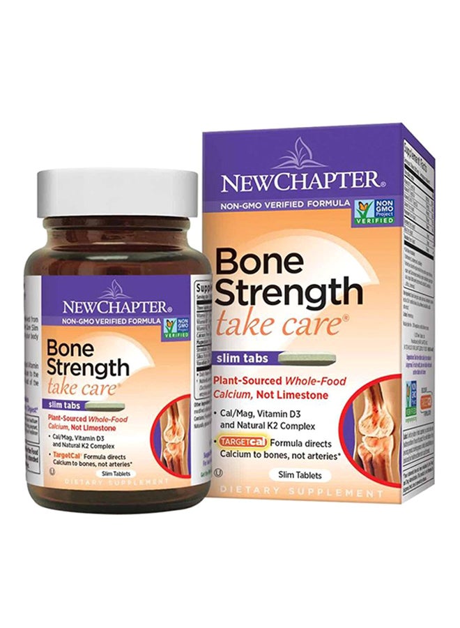 60 قرصًا من Bone Strength Slim - v1522933638/N14058595A_1