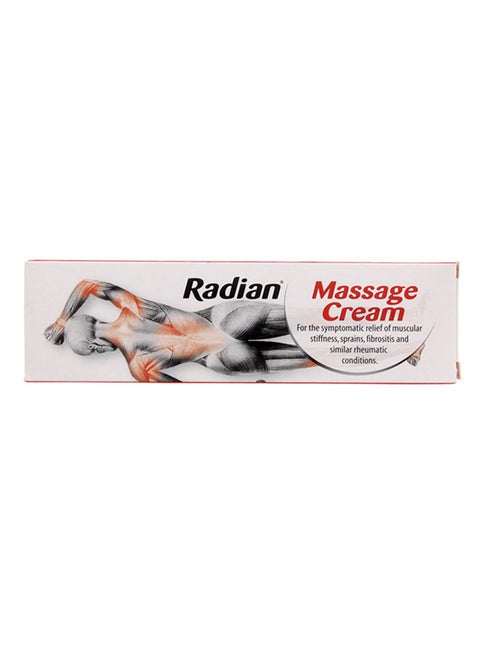 Massage Cream
