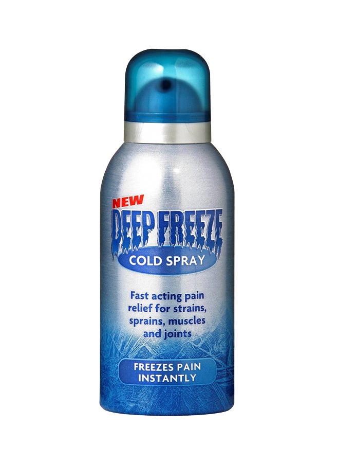 Deep Freeze Pain Relief Cold Spray 