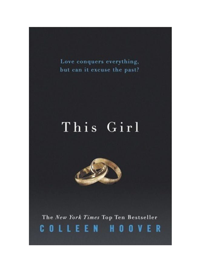 This Girl Paperback English by Colleen Hoover - 4-Dec-13
