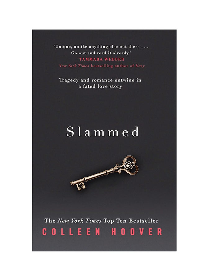 Slammed Paperback English by Colleen Hoover - 25-Apr-13 
