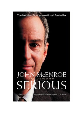 Serious paperback english - 5-Jun-03 - v1522934949/N14075604A_1