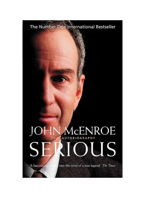 Serious paperback english - 5-Jun-03