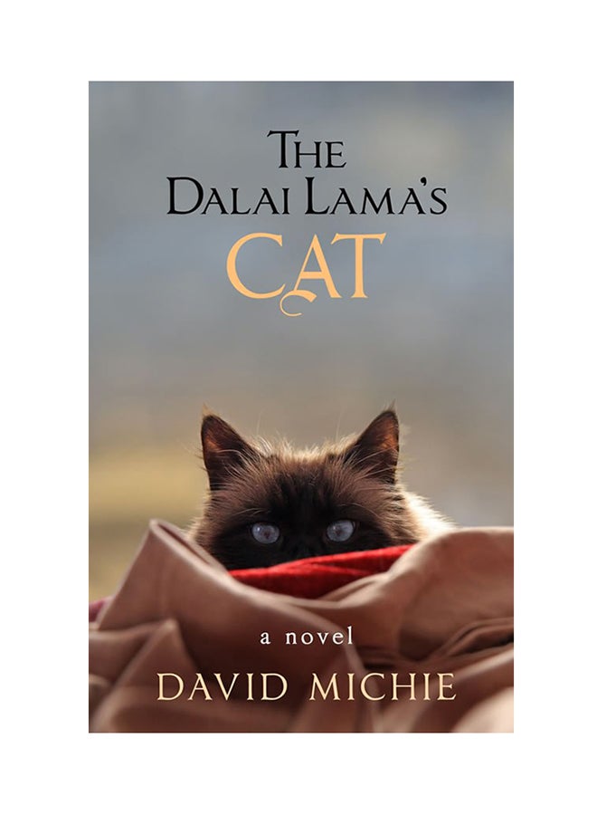 The Dalai Lama's Cat Paperback English by David Michie - 5-Nov-12 