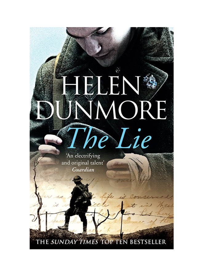 The Lie paperback english - 5-Aug-14 